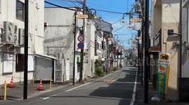 Japan: Japan sees surge in abandoned homes amid ageing population