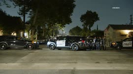 USA: Homicide Investigation in Bell Gardens