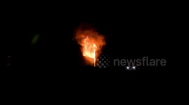 2nd Alarm House Fire with R.I.T. Activated Mount Carmel, Pennsylvania