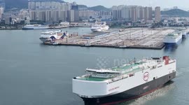 China: China Automobile Export Growth
