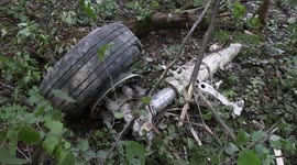 3 killed after plane crashes in Moscow Region