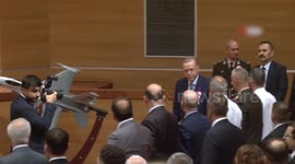 Türkiye to end military operations in N. Iraq, Syria soon: Erdogan