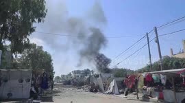 Death toll in Israeli attack on Khan Younis rises to 90: health authorities