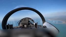 Filipino pilots fly fighter jets during multilateral Pitch Black military drills in Australia