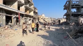 Death toll in Gaza reaches 38,443 as Israeli airstrike kills at least 90 in Khan Yunis