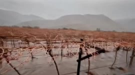 South Africa: Heavy flooding in Western Cape displaces hundreds of South Africans