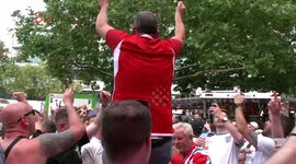 Germany: Berlin Celebrates Ahead of Euro 2024 Final: Spain vs. England