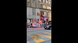 Trump Tower in NYC: Supporters gather for former president after assassination attemp