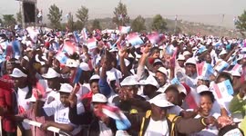 Campaigns end as Rwanda readies for presidential, legislative elections