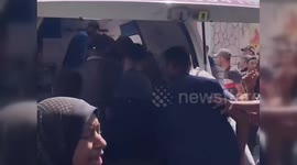 Gaza: Dozens of Casualties at Al-Nuseirat UNRWA School Following Israeli Bombing