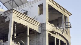 Gaza: Survivors of Israeli attack on Khan Younis recall devastating moments