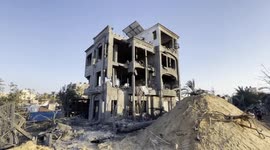 Gaza: Palestinian death toll in Gaza rises to 38,584