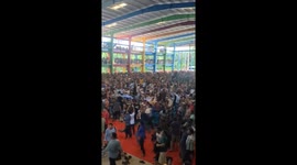Supporters in Bangladesh go wild as Lionel Messi's Argentina win Copa America