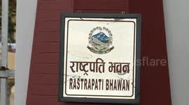 Oli sworn in as Nepal's new PM