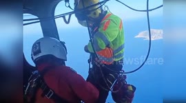 Italy: French Hiker Rescued in Gallura Operation