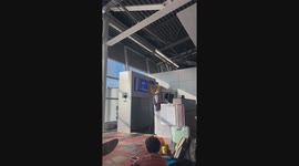 Gate Agent Tries To Correct Flight Information