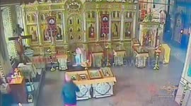 ICON'T HELP MYSELF: Woman Steals Church Icon To Aid Sick Husband