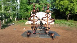 Mallar Kambam: Balancing Body and Mind Through Martial Arts