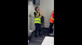 Power-Tripping Spirit Airlines Employee