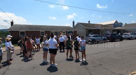San Marziale Parade, Kulpmont, Pennsylvania