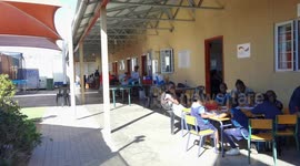 Sports initiative empowers youngsters in Namibia