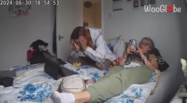 Jude Bellingham's dramatic goal brings uncontainable joy to a football fan