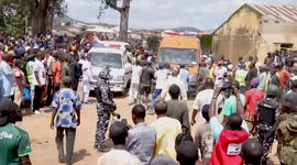 Nigeria: Search, rescue efforts conclude following 22 killed in school building collapse