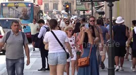 Italy's public debt nears record 3 trillion euros