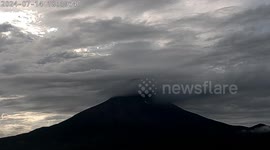 Japan: Ash Reaches 4500m After Sakurajima Explosive Eruption