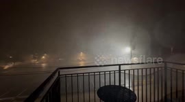 US: Tornado-Warned Storm Moves Into Northern Illinois 2