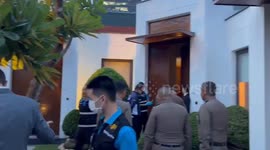 (Added footage) Six American Vietnamese found dead from 'poisoning' in luxury hotel room in Bangkok