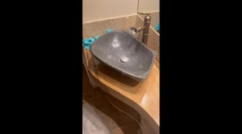 Bathroom Tap Needs Pressure Regulator