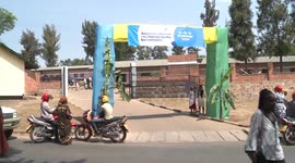 Partial results show Kagame leading by 99.15 percent of vote