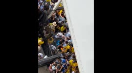 Chaos Erupts at Hard Rock Stadium’s Copa America Final