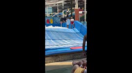 Surf's Up, Bottom's Off