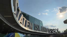 Sweltering Heat In NYC