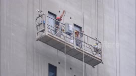 China: Commercial Residential Buildings Construction in Yichang