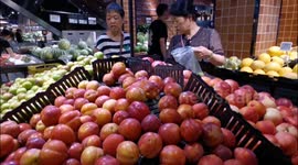 China: Citizens Buy Consumer Goods at A Mall in Yichang