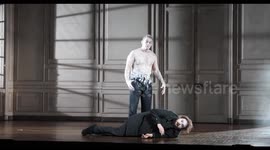 Hamlet Final Dress Rehearsal, Sydney, Australia