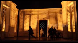 Hamlet Final Dress Rehearsal, Sydney, Australia