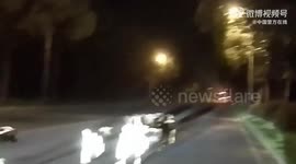 China: Lost 9 Sheep Found and Return as 11