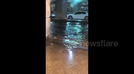 Canada: Major Flooding Hits Toronto Area Amid Intense Storm 2
