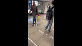 Flooding disrupts Toronto transit after severe storm