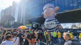 Brazil: Protest against the PT has Lula's