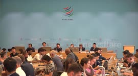 Switzerland: WTO holds meeting on China's trade policies