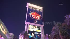 USA: Mirage Hotel and Casino Permanently Closes Its Doors