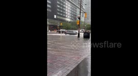 Canada: Major Flooding Hits Toronto Area Amid Intense Storm 5