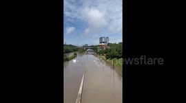 Canada: Major Flooding Hits Toronto Area Amid Intense Storm 4