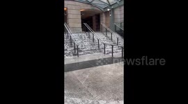 Canada: Major Flooding Hits Toronto Area Amid Intense Storm 7