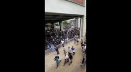 Clashes in Mirpur amid anti-quota protests